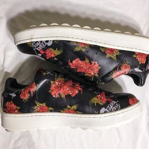 Coach Used Coach Lily C101